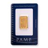 Image 1 : Gold Bars: Pamp Suisse 10 Gram Gold Bar