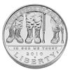 Image 1 : US Commemorative Dollar Uncirculated 2010-W Disabled Ve