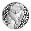 Image 1 : Australian Koala 1 Ounce Silver (Date of our choice)