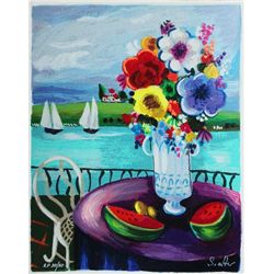 SHLOMO ALTER "Summer Day"