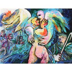 DUBI ARIE "The Dream"