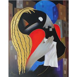 Original ARBE BERBERYAN "Blondefire"