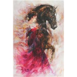 GARY BENFIELD "Midnight Star"