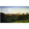 Image 1 : ALBERT BIERSTADT "Mount Hood Oregon"