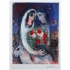 Image 1 : MARC CHAGALL "Marriage"