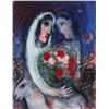 Image 2 : MARC CHAGALL "Marriage"