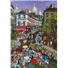 Image 2 : ALEXANDER CHEN "Day at Monmartre"
