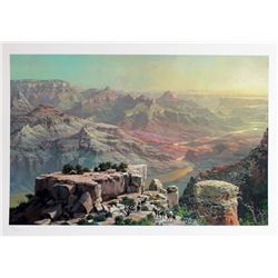 ALEXANDER CHEN "Grand Canyon Vista"