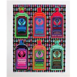 MURRAY EISNER "Jagermeister"