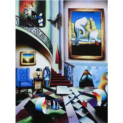 FERJO "Surrealist Stairway"