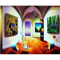 Original FERJO "Tranquil Setting"