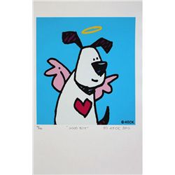 ED HECK "Good Dog"