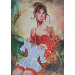 Original FILHO JOAREZ  "Noble Character"