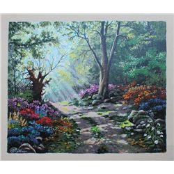 ANATOLY METLAN "Rays of Sunshine