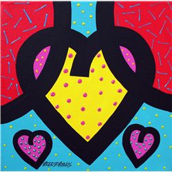 Original VALTER MORAIS "Love will Grow"