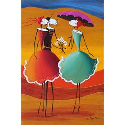 ESTHER MYATLOV "Remember When"