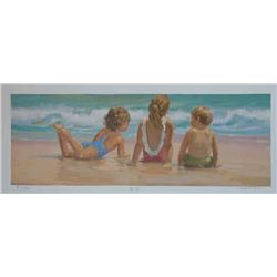 LUCELLE RAAD "Lady Days"