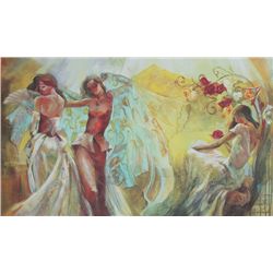 LENA SOTSKOVA "Rose Garden"