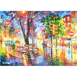 DANIEL WALL "A Joyful Evening"