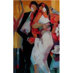 GHOLAM YUNESSI "Tenderness"