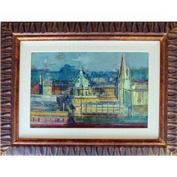 ALEX ZWARENSTEIN "Oxford Spires"