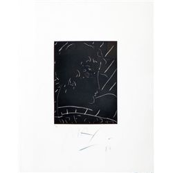 Original Serigraph Peter Max