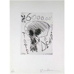 Original photogravure Sam Goodman