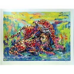 Original Serigraph Mark King