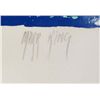 Image 2 : Original Serigraph Mark King