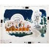 Image 2 : Original gouache production sketch