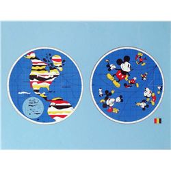 Ernest Trova- "Mickey Mouse World"