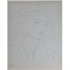 Image 1 : Matisse Lithograph Theme O Variation 8