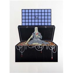 Erte "Avarice" from Seven Deadly Sins