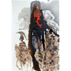 Salvador Dali "Iesus flagellatus"