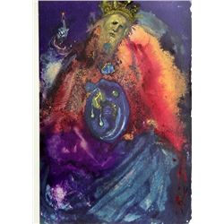 Salvador Dali "Vanitas vanitatum"