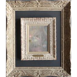 Original Louis Icart "Nocturne"