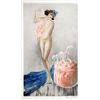Image 1 : Original Louis Icart "Pink Slip"