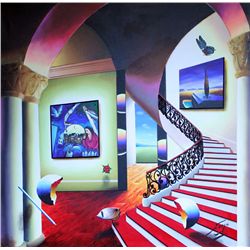 Hand Signed Original Ferjo