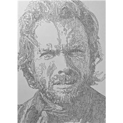 Guillaume Azoulay Original Handsigned