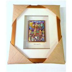 Original 3d Art by Raphael Abecassis