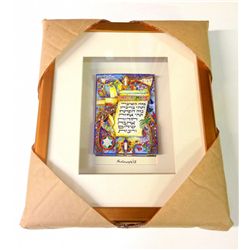 Original 3d Art by Raphael Abecassis