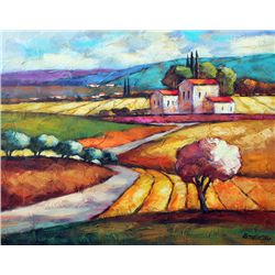SLAVA BRODINSKY- "CAPTIVATING COUNTRYSIDE"