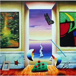 FERJO- "CALM WATERS"