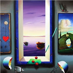 FERJO- "VIEW OF THE LAKE"