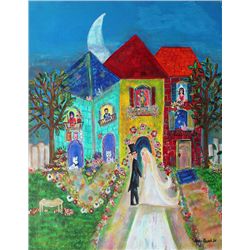 LESLIE NAVEH- "THE WEDDING"
