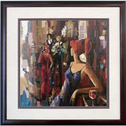 NELLY PANTO- "WAITING FOR YOU"