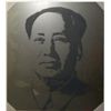 Image 1 : Andy Warhol "Mao" Sunday B. Morning Silkscreen