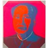 Image 1 : Andy Warhol "Mao" Sunday B. Morning Silkscreen