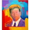Image 1 : Original Acrylic Peter Max "Tim Durham"
