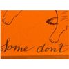 Image 2 : Andy Warhol "Some Don't" from Holy Cats